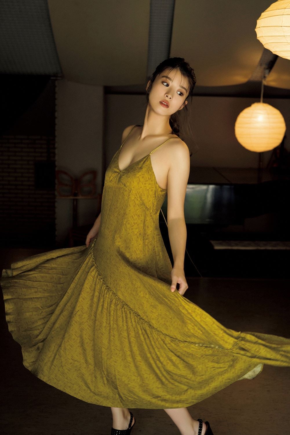 [YS Web]2018.11.21 Vol.827 Fumika Baba 馬場ふみか